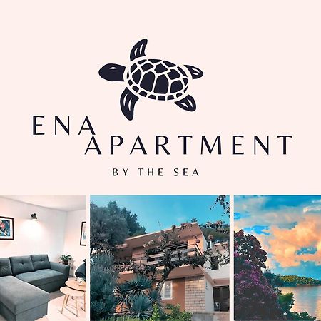 Apartman Ena By The Sea Prizba Εξωτερικό φωτογραφία