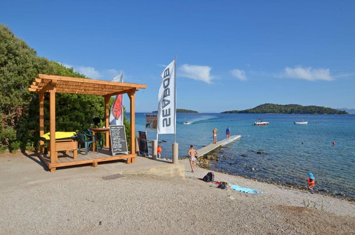 Apartman Ena By The Sea Prizba Εξωτερικό φωτογραφία