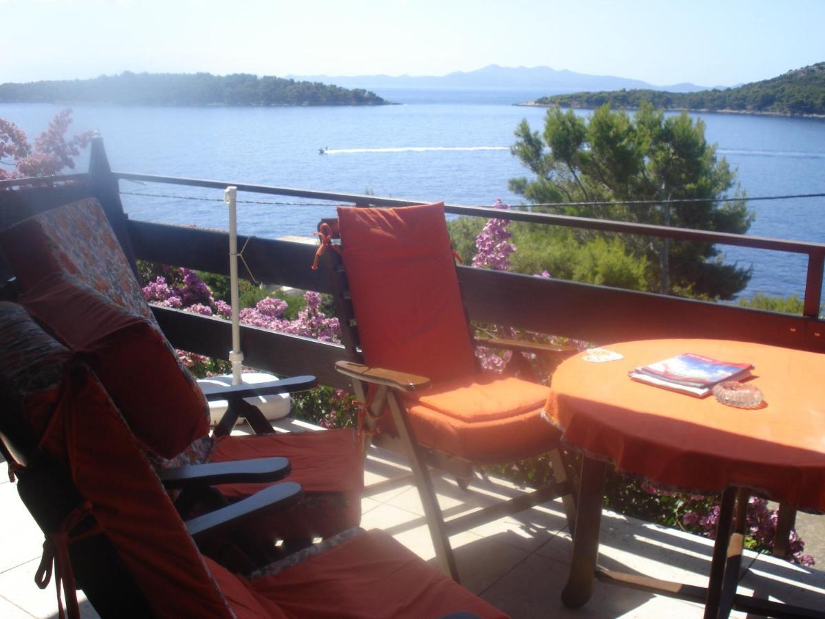 Apartman Ena By The Sea Prizba Εξωτερικό φωτογραφία