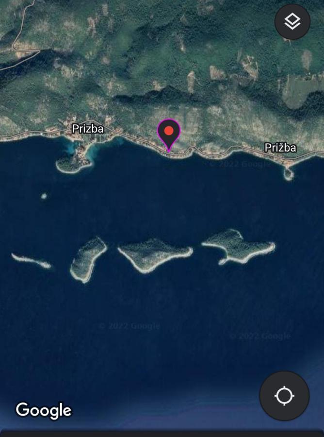 Apartman Ena By The Sea Prizba Εξωτερικό φωτογραφία