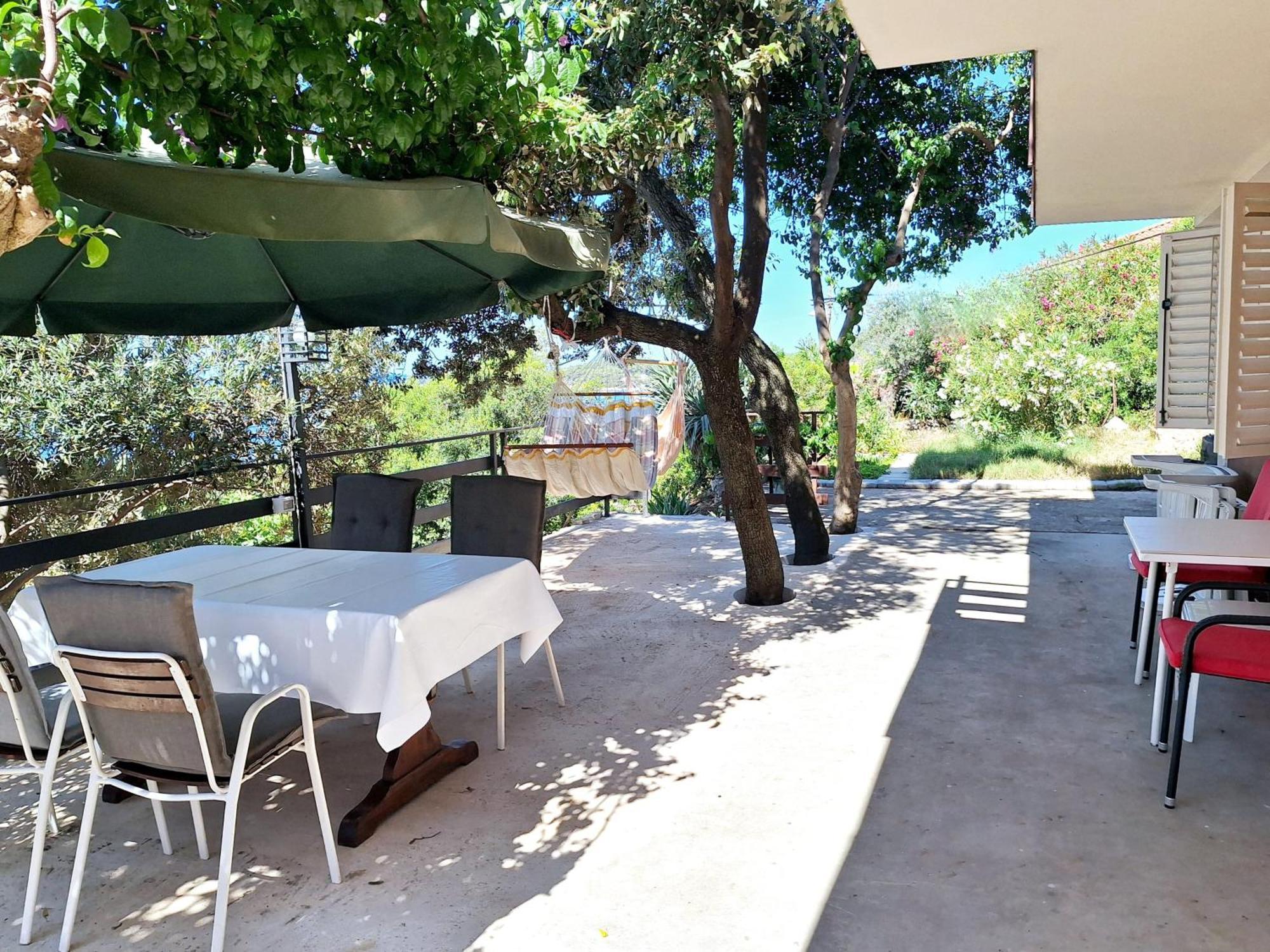 Apartman Ena By The Sea Prizba Εξωτερικό φωτογραφία