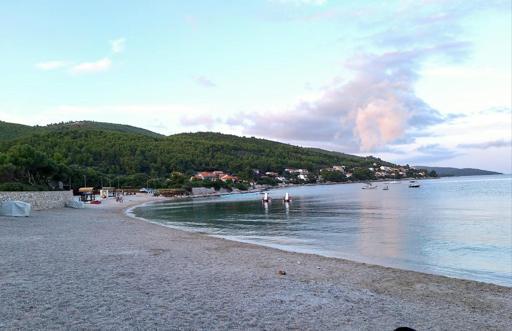 Apartman Ena By The Sea Prizba Εξωτερικό φωτογραφία